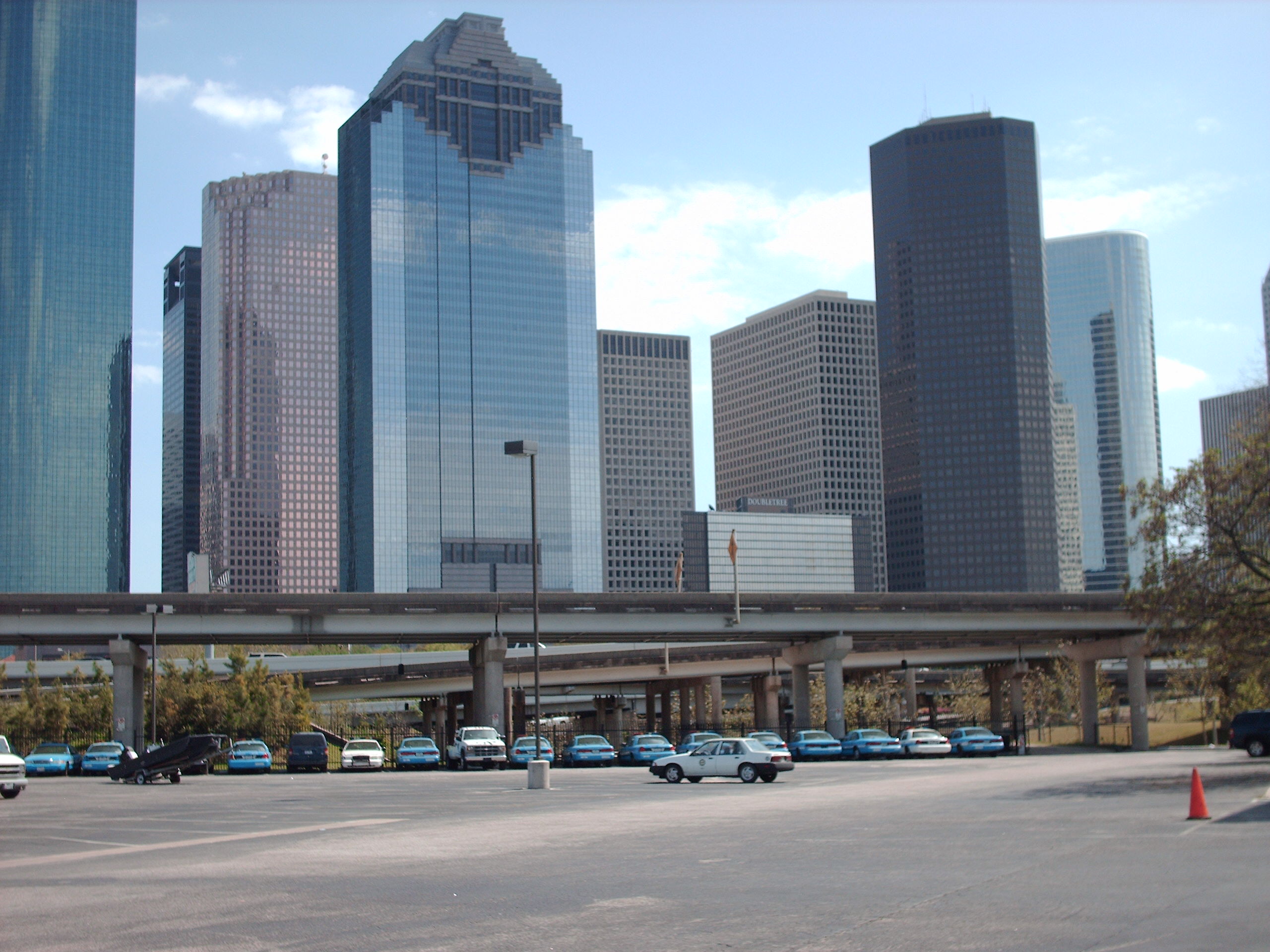 Let’s pay taxes in Houston,ヒューストンで税金払おう！ interesse Houston office